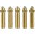 0.6 mm hardened brass nozzle set for ELEGOO Centauri Carbon 3D Printeri un lāzergravētāji