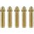 0.8 mm hardened brass nozzle set for ELEGOO Centauri Carbon 3D Printeri un lāzergravētāji