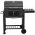 Geko LUND DELUXE CHARCOAL GRILL 57x37cm Jaunumi -Dārzam