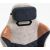 Kyocera OFFC CHR HAPPYGAME 9301 BLCK/BRWN/BEIGE Jaunumi, mēbeles, māja