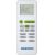Кондиционер Daewoo DAC 12CHSDW NK, 12000 BTU, инверторный, функция Wi-Fi Кондиционеры