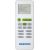 Кондиционер Daewoo DAC 09CHSDB NK, 9000 BTU, инверторный, функция Wi-Fi, класс энергоэффективности A Кондиционеры