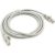 Omega LAN Кабель / 5e cat / RJ45 / 1m / Серый Сетевые кабели