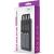 Setty SLR-100 Solar Power Bank Solārā Ārējas Uzlādes Baterija 10000 mAh Power Banks