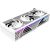 Sapphire Radeon RX 9070 XT Nitro+ Phantom Link Polar OC (white, RDNA4, GDDR6, 2x DisplayPort, 2x HDMI 2.1) Grafiskās video kartes