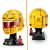 LEGO 43022 Editions Scuderia Ferrari HP Lewis Hamilton Helmet Конструкторы