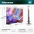 Hisense 55E7S Hi-QLED TV (139 cm (55 inches), black, UltraHD/4K, triple tuner) Телевизоры