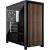 Corsair FRAME 4000D WOOD RS (black/wood, tempered glass) Корпуса