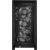 Corsair FRAME 4000D WOOD RS (black/wood, tempered glass) Корпуса