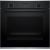 Bosch Serie 4 HBA214EB3 oven 71 L 3400 W Black Jaunumi Sadz. tehnika
