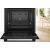 Bosch Serie 4 HBA214EB3 oven 71 L 3400 W Black Jaunumi Sadz. tehnika