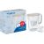 Dzbanek filtrujący Brita Style Essential+4 wkłady MaxtraPro PP (piaskowy; 2,4l) Citi trauki