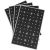 Revopoint High-Precision Encoded Calibration Plate 3D Printeri un lāzergravētāji