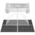 Revopoint High-Precision Encoded Calibration Plate 3D Printeri un lāzergravētāji