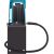 Hazet hose reel open 9040OS-10, 20 meters (blue, 2 meter connection hose) Jaunumi -Dārzam