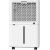 Mill Dehumidifier MDH20 Suitable for rooms up to 20-30 m² Water tank capacity 4 L White Осушители воздуха