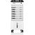 Tristar Air cooler AT-5445 Number of speeds 3 White Mobilie gaisa kondicionieri