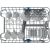 INDESIT IN2ID10CS80 44.8cm Jaunumi Sadz. tehnika