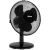 Tristar Desk fan VE-5722 Desk fan Black Diameter 23 cm Number of speeds 2 Oscillation 30 W Вентиляторы