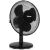 Tristar Desk fan VE-5722 Desk fan Black Diameter 23 cm Number of speeds 2 Oscillation 30 W Вентиляторы