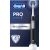 Oral-B Pro Series 1 Electric Toothbrush Rechargeable For adults Number of brush heads included 1 Number of teeth brushing modes 3 Black Elektriskās zobu birstes, irigatori