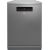 BEKO DEN48530X 60cm Stainless steel Jaunumi Sadz. tehnika