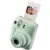 Fujifilm Instax Mini 12 Camera, Mint Green + instax mini glossy(10pl) Moment Foto Kameras