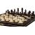 Sunrise Šahs Magnetic School chess Galda spēles