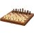 Šahs Sunrise Tournament wooden chess set No. 3 (30 x 30 cm) Galda spēles