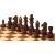 Šahs Sunrise Tournament wooden chess set No. 3 (30 x 30 cm) Galda spēles