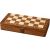 Šahs Sunrise Tournament wooden chess set No. 3 (30 x 30 cm) Galda spēles