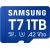 MEMORY MICRO SDXC T7 1TB/V30 MB-MB1T0T/WW SAMSUNG Карты памяти