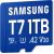 MEMORY MICRO SDXC T7 1TB/V30 MB-MB1T0T/WW SAMSUNG Карты памяти