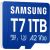 MEMORY MICRO SDXC T7 1TB/V30 MB-MB1T0T/WW SAMSUNG Карты памяти