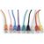 PATCH CABLE CAT5E UTP 2M/RED PP12-2M/R GEMBIRD Tīkla vadi