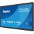 Iiyama ProLite TW2223AS-B3P, public display (black (matt), FullHD, IPS, touchscreen, POE, HDMI, USB) Jaunumi - Datori