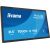 Iiyama ProLite TW2223AS-B3P, public display (black (matt), FullHD, IPS, touchscreen, POE, HDMI, USB) Jaunumi - Datori
