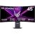 LG Electronics UltraGear 45GX950A-B OLED (113 cm (44.5 inches), dark gray, WUHD, curved, dual mode (330Hz/165Hz), 330Hz panel) Monitori