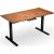 ENDORFY Atlas L Electric (walnut/black) Gaming krēsli