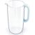 Brita Glass+ filter jug with 2 MaxtraPro PP cartridges (blue; 2.5 l) Citi trauki