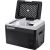 Euhomy CF008-30BL 30L car refrigerator (black) Jaunumi Sadz. tehnika