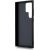 DKNY PU Leather Checkered Pattern and Stripe Case for Samsung Galaxy S24 Ultra Защитный чехол для Samsung Galaxy S24 Ultra / чёрный Чехлы - альтернативные