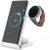 Nillkin PowerTrio 3in1 Wireless Charger Bezvadu lādētājs priekš Samsung Watch / balts Bezvadu telefonu lādētāji