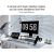 Nillkin PowerTrio 3in1 Wireless Charger Bezvadu lādētājs priekš Samsung Watch / balts Bezvadu telefonu lādētāji