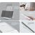 Nillkin PowerTrio 3in1 Wireless Charger Bezvadu lādētājs priekš Samsung Watch / balts Bezvadu telefonu lādētāji