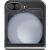 Nillkin CamShield Flip Case Aizsargapvalks priekš Samsung Galaxy Z Flip 6/7 FE / melns Neoriģinālie Maciņi