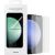 Samsung EF-US711CTE Original Protective Film Aizsargplēvīte telefona ekrānam Samsung Galaxy S23 FE / caurspīdīgs Ekrānu aizsardzība