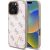 Guess New 4G Triangle Aizsargapvalks Priekš Apple iPhone 16 Pro Neoriģinālie Maciņi