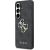 Guess PU 4G Metal Logo Case Aizsargapvalks priekš Samsung Galaxy S26+ / peleks Neoriģinālie Maciņi