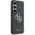 Guess PU 4G Metal Logo Case Aizsargapvalks priekš Samsung Galaxy S26+ / peleks Neoriģinālie Maciņi